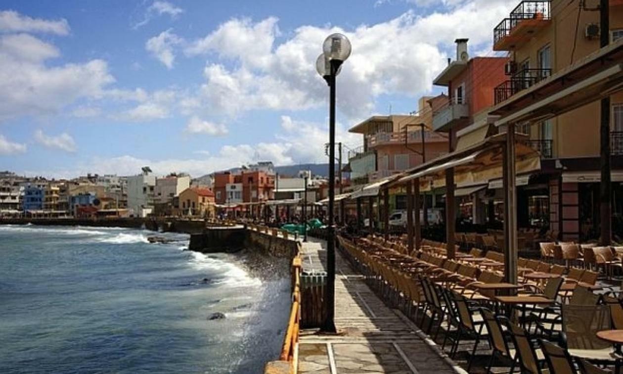 Marias Studios Chania  Eksteriør billede