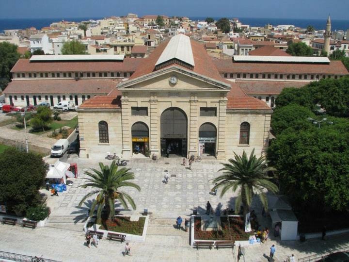 Marias Studios Chania  Eksteriør billede